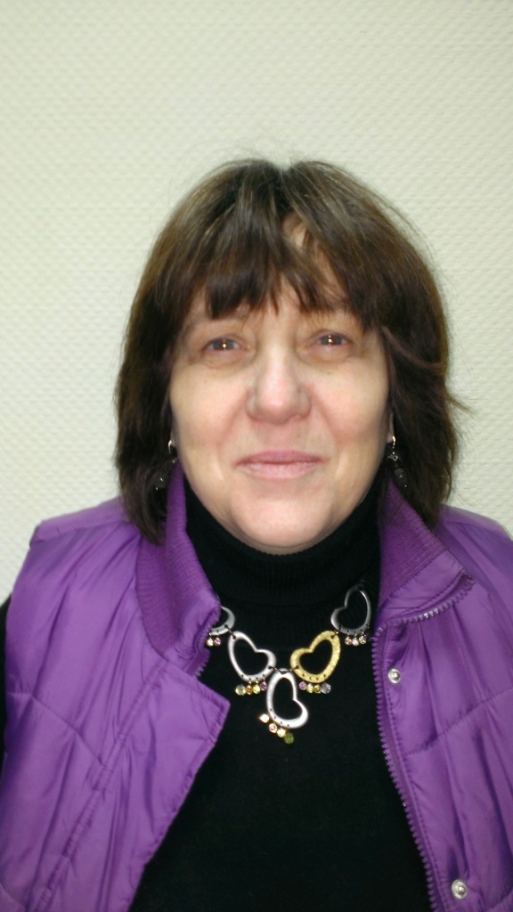 Шаманская Галина Вячеславовна