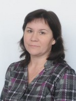 Валикова Оксана Игоревна