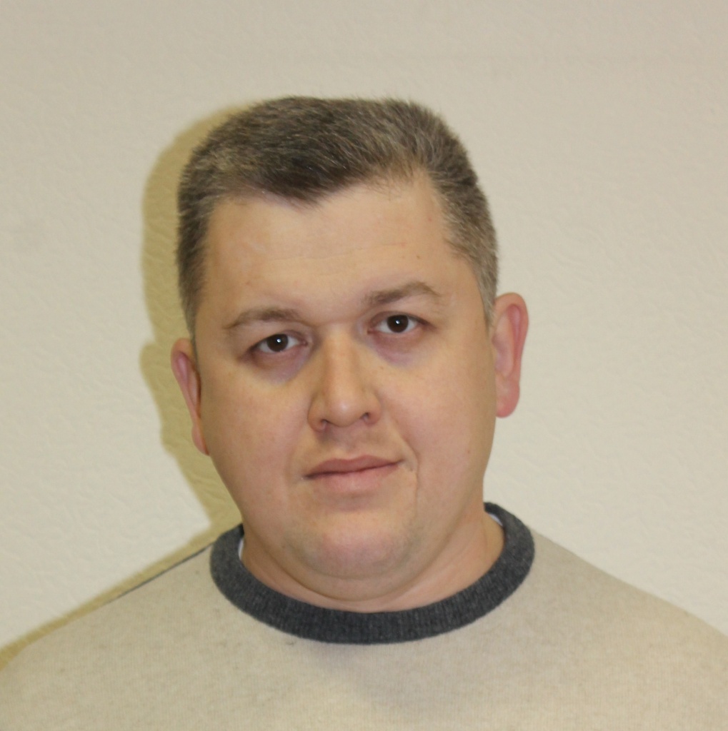 Волков Руслан Юрьевич