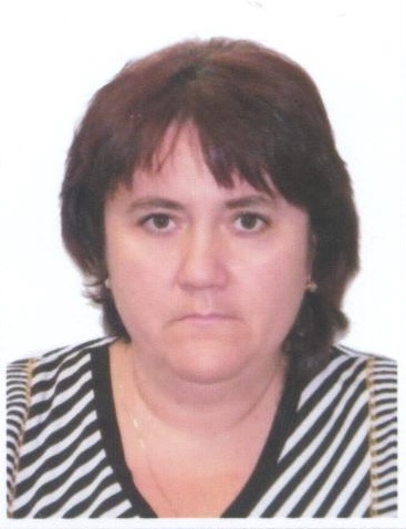 Катаева Ирина Вячеславовна