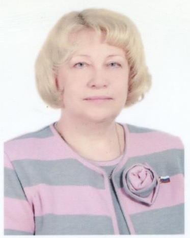 Кокова Ирина Викторовна