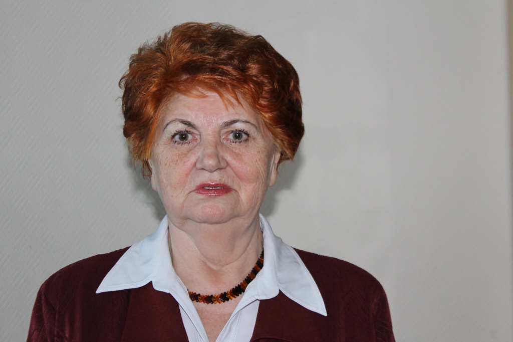Архипова Лидия Никифоровна