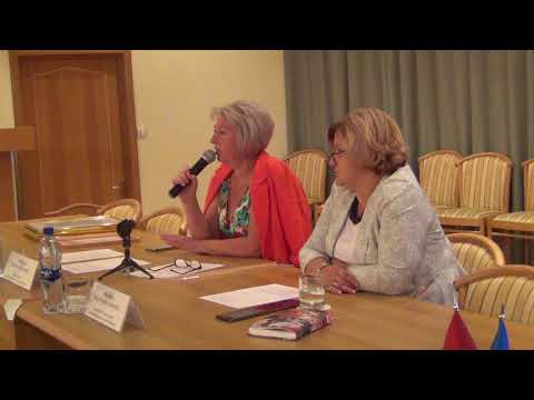 Встреча главы управы с жителями района Ивановское (20 июня 2018 года