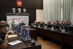 Учебно-методические занятия 