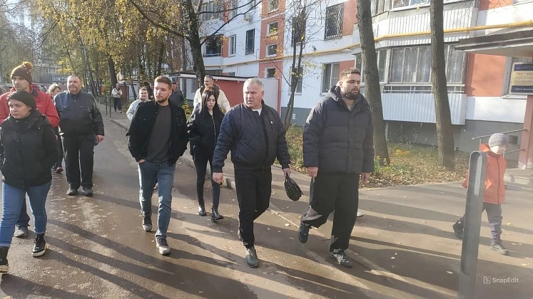 Обход территории 24.10.2026